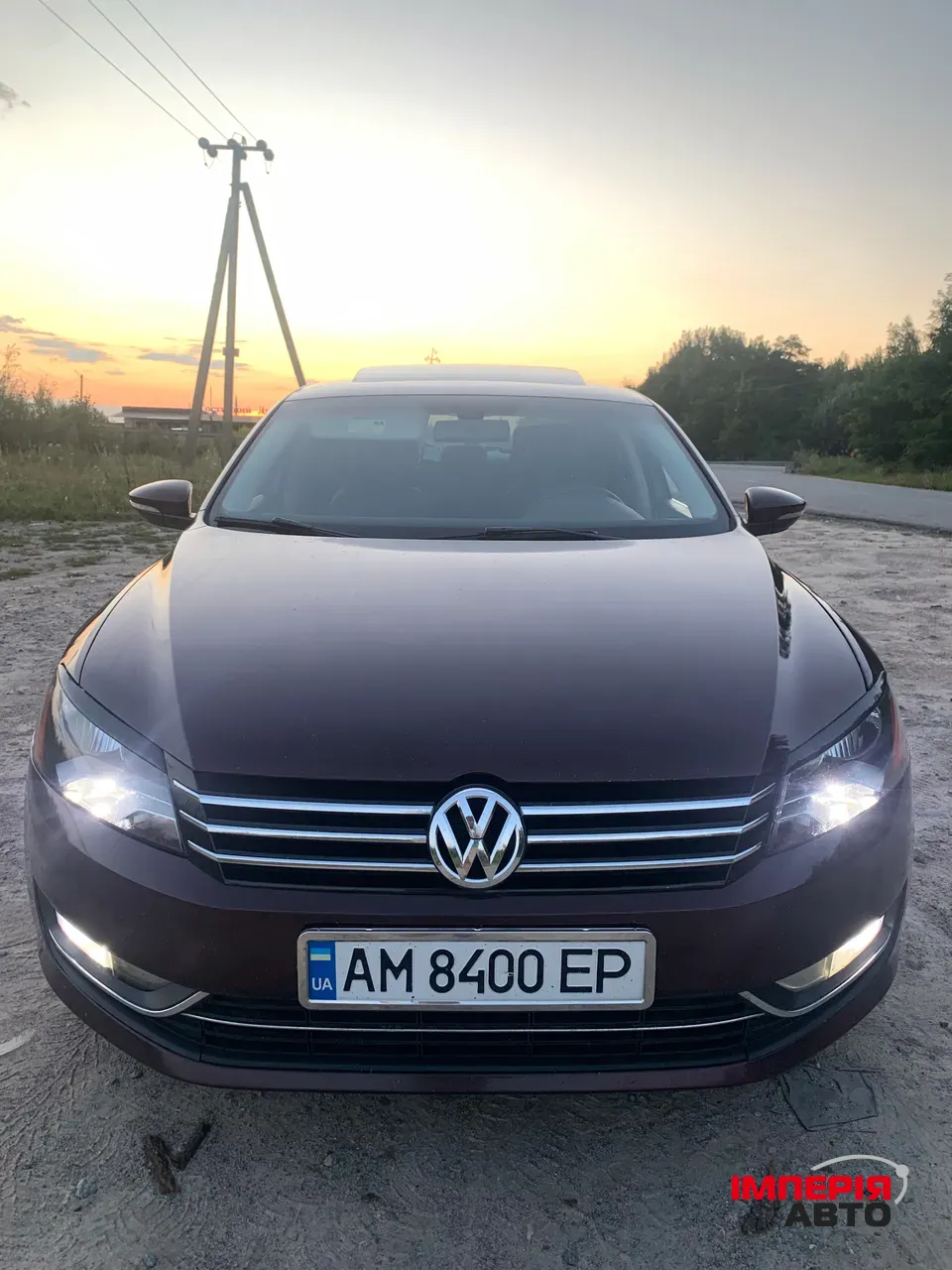 Volkswagen Passat - фото 4