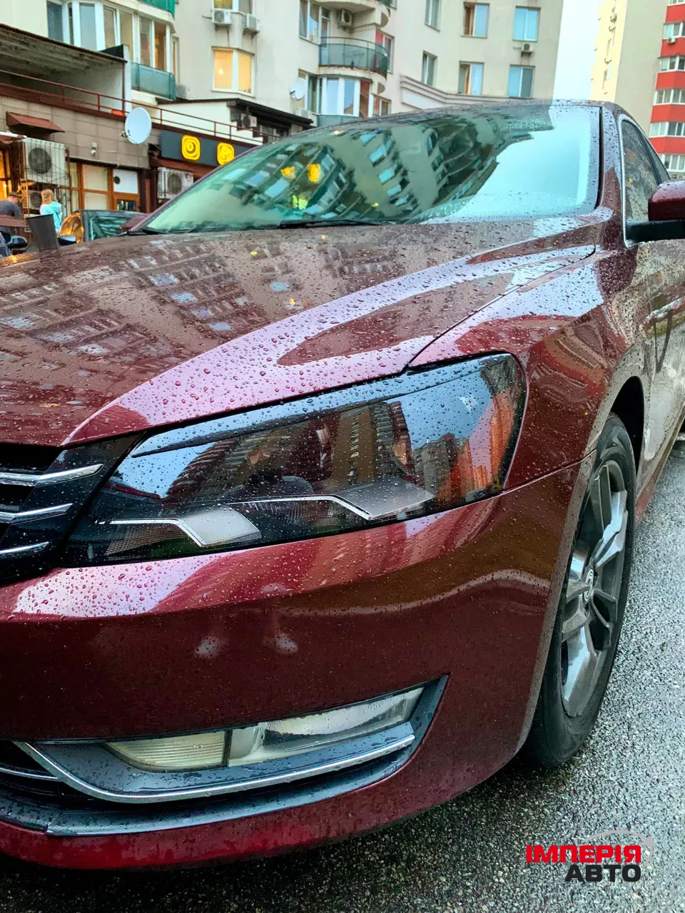 Volkswagen Passat - фото 3