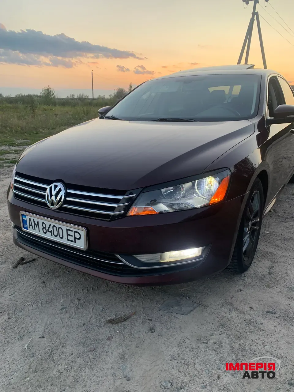 Volkswagen Passat - фото 7