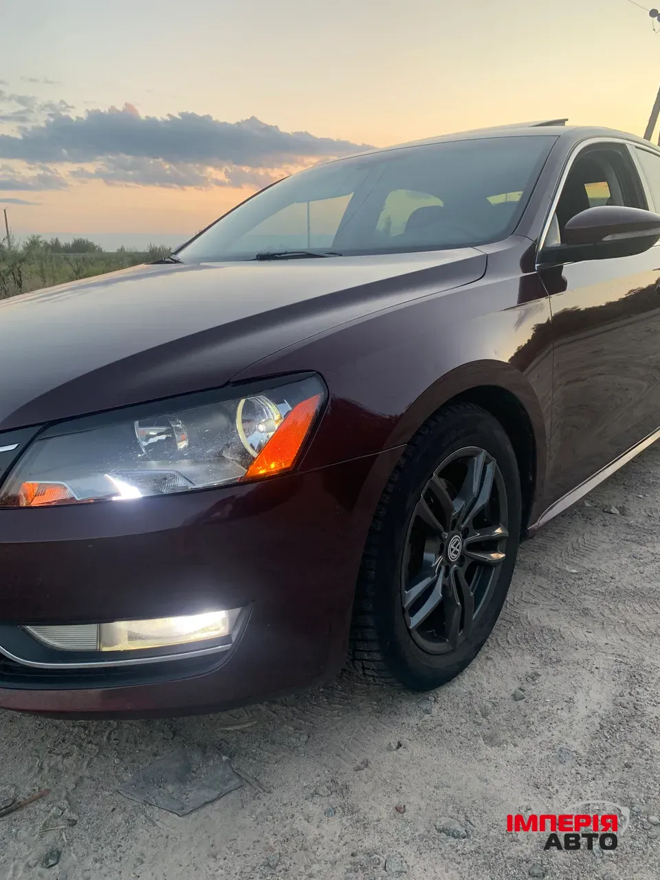 Volkswagen Passat - фото 6