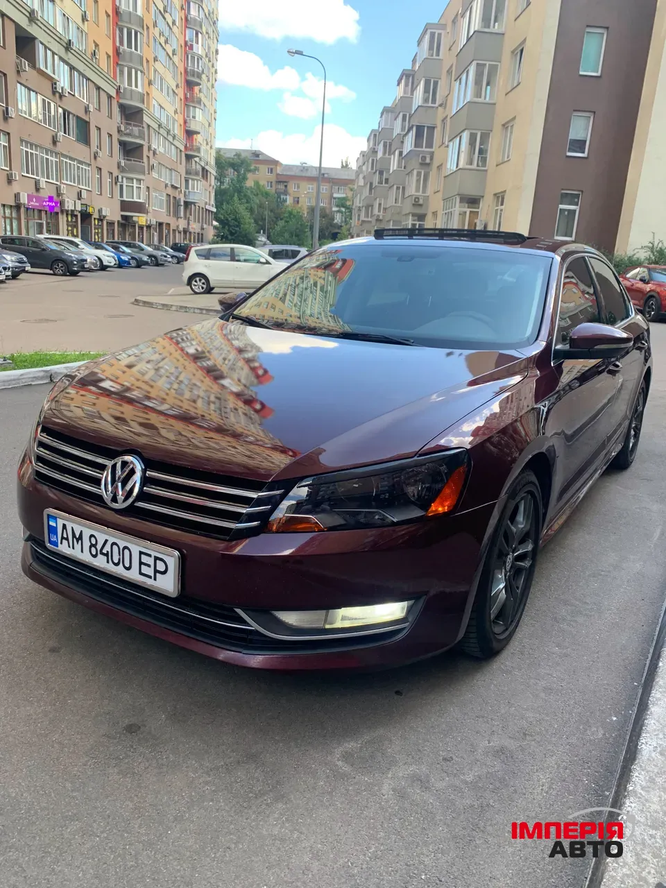 Volkswagen Passat - фото 2