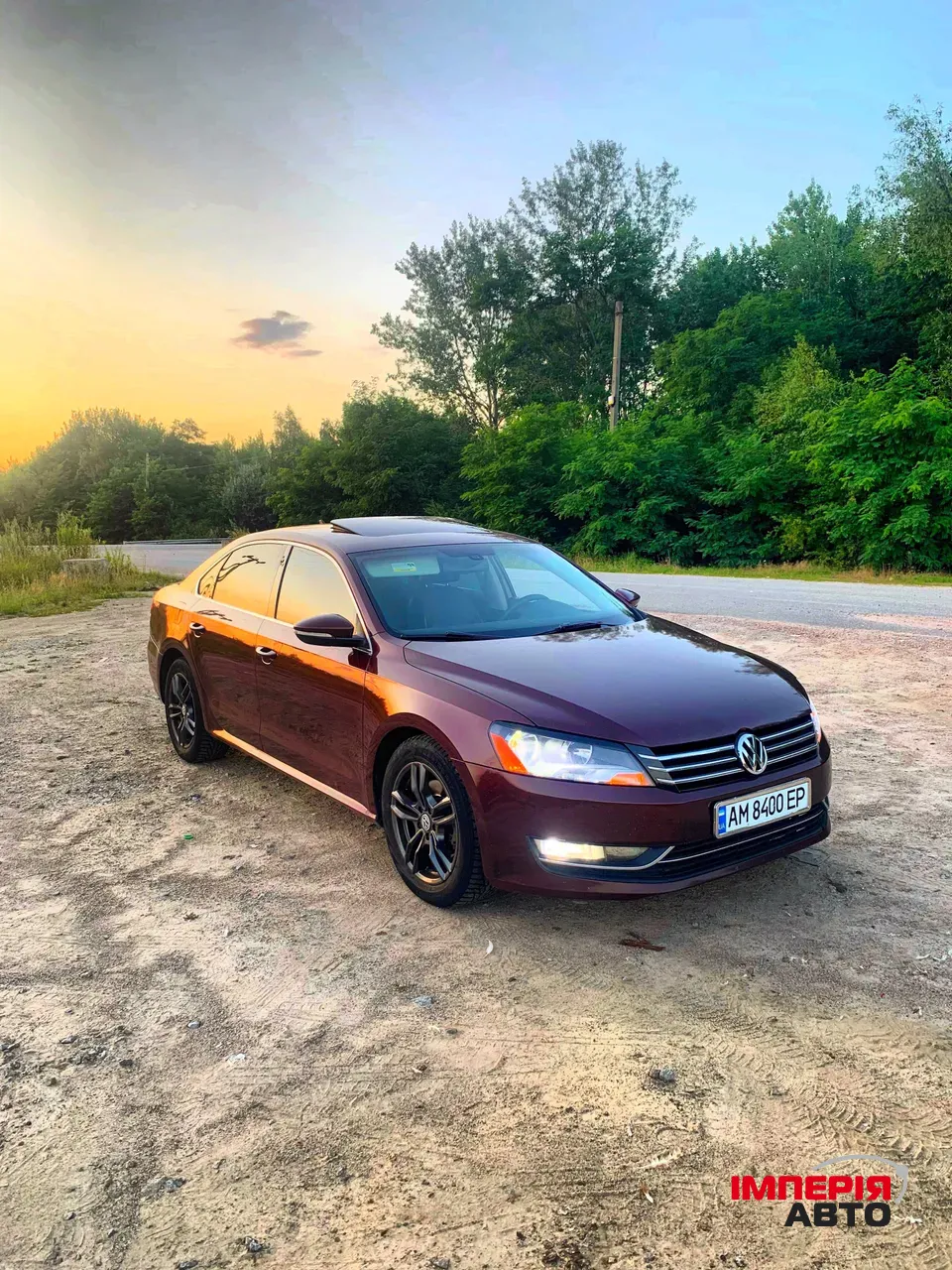 Volkswagen Passat - фото 1