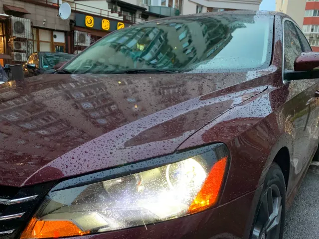 Volkswagen Passat - фото 5