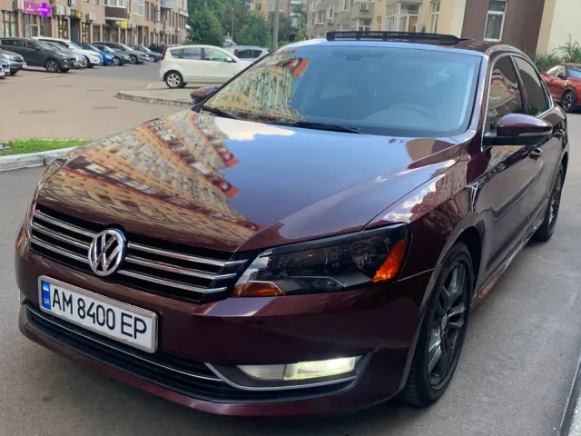 Volkswagen Passat - фото 2