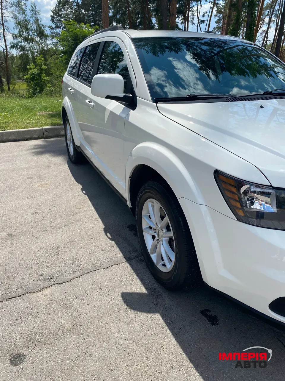 Dodge Journey - фото 5