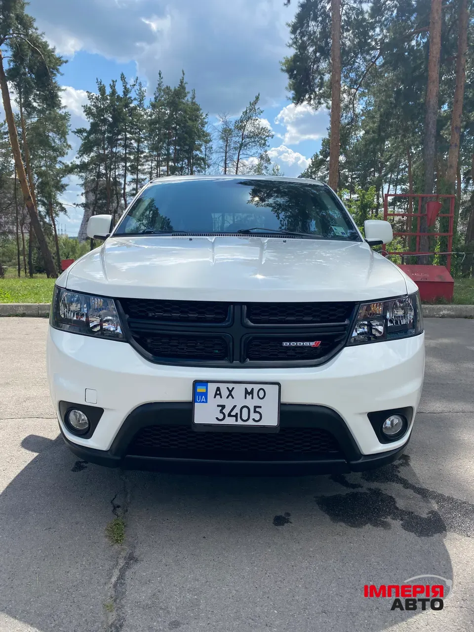 Dodge Journey - фото 2
