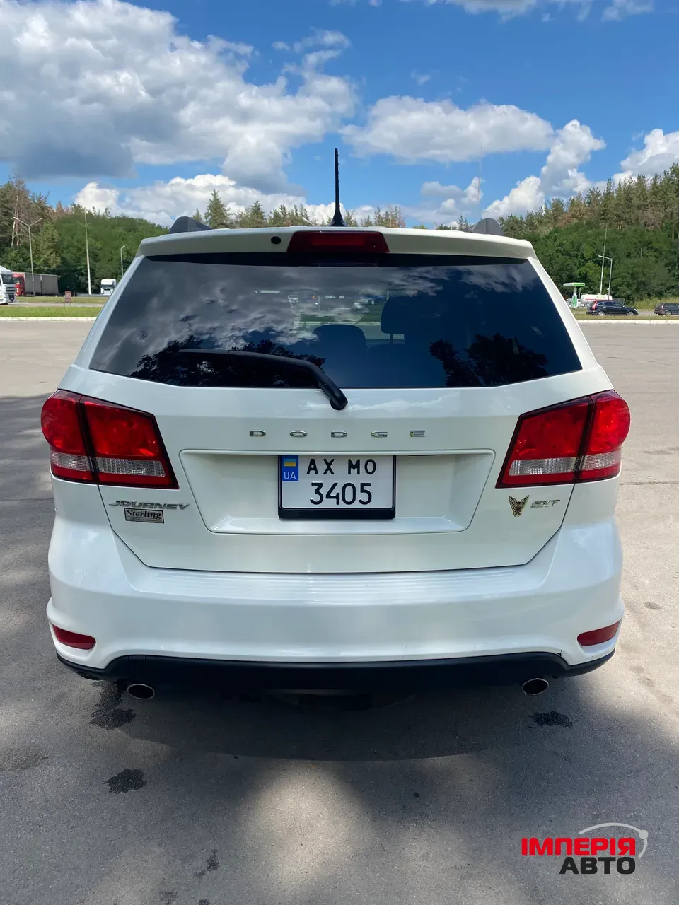 Dodge Journey - фото 1