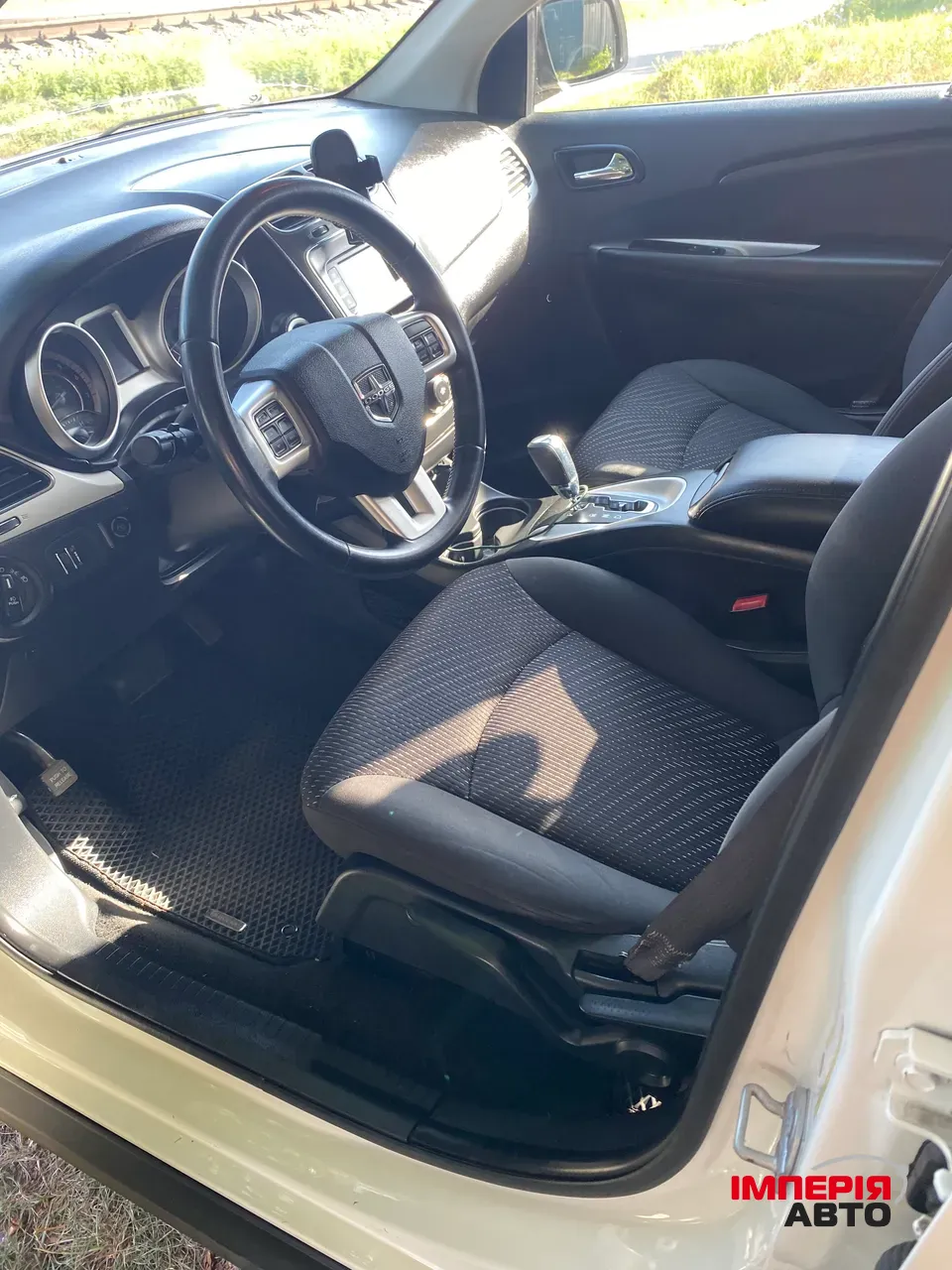 Dodge Journey - фото 10