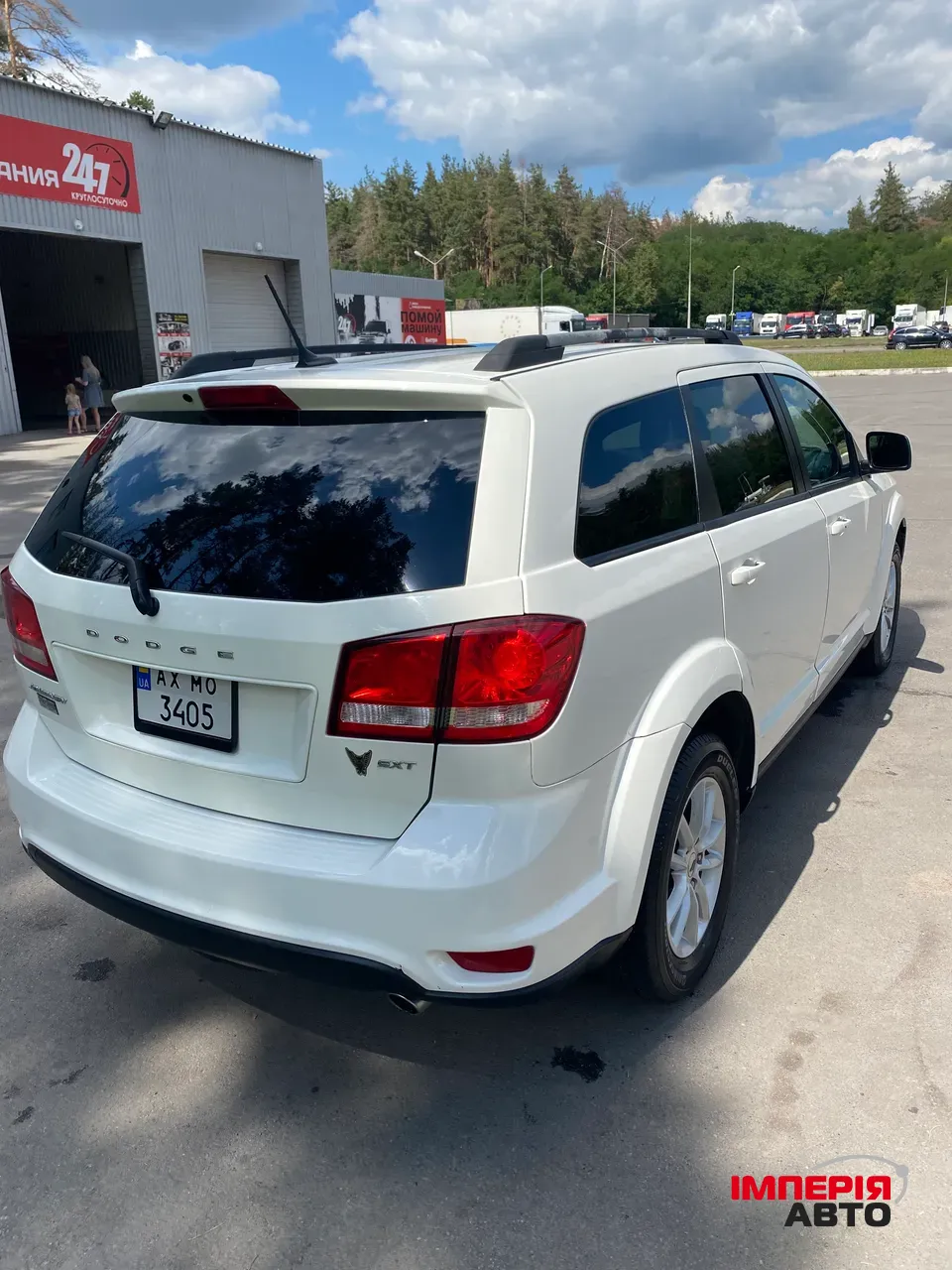 Dodge Journey - фото 3