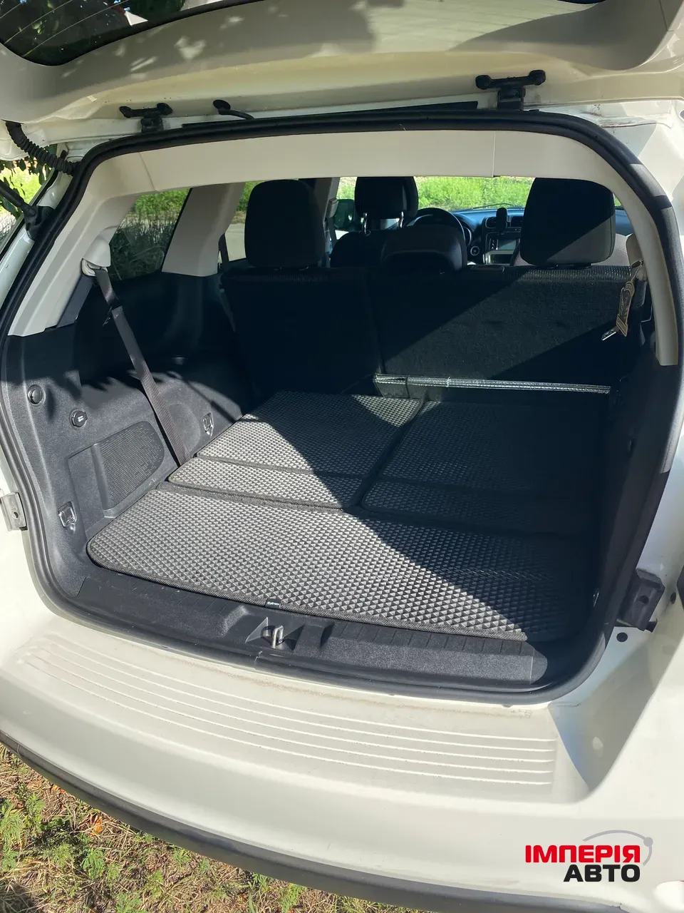 Dodge Journey - фото 12