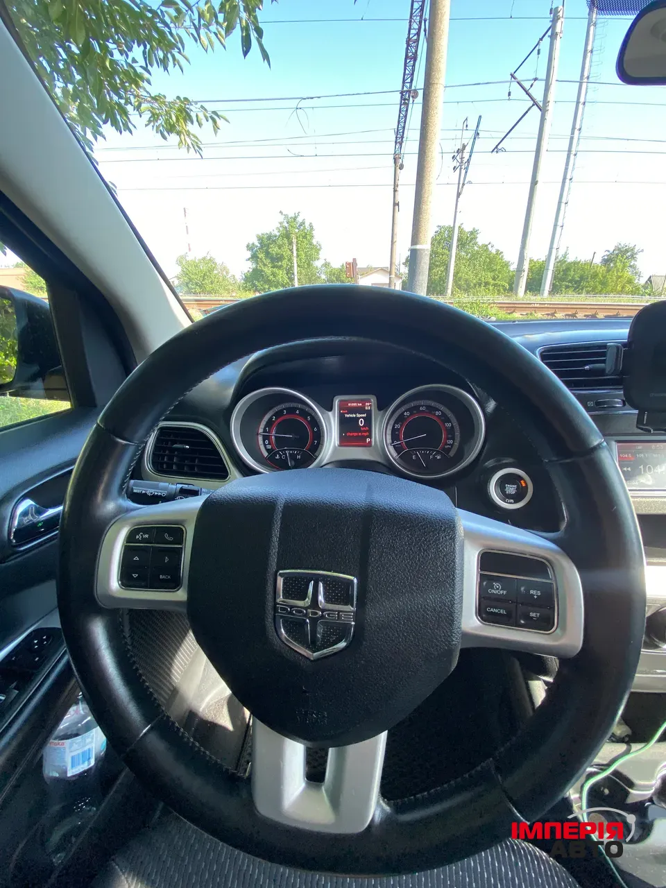 Dodge Journey - фото 8