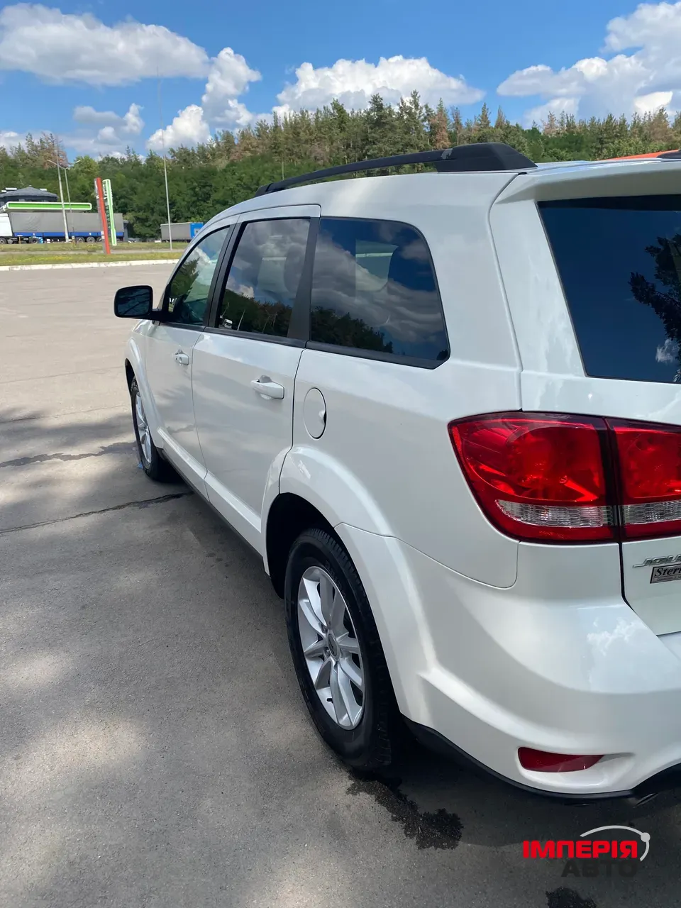 Dodge Journey - фото 4