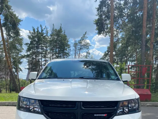 Dodge Journey - фото 2