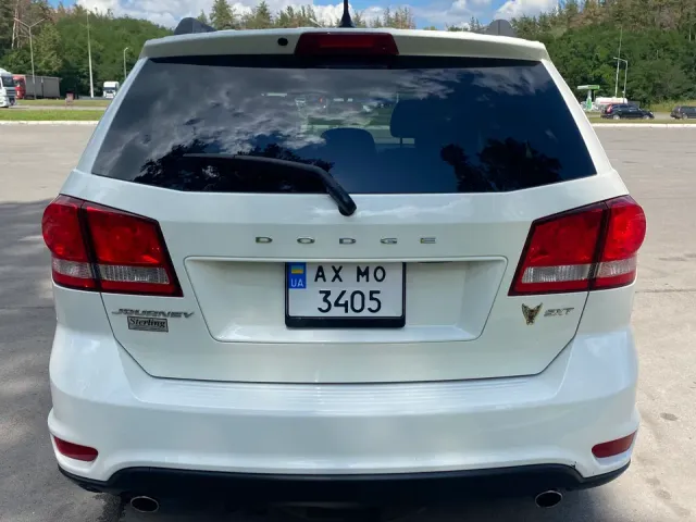 Dodge Journey - фото 1