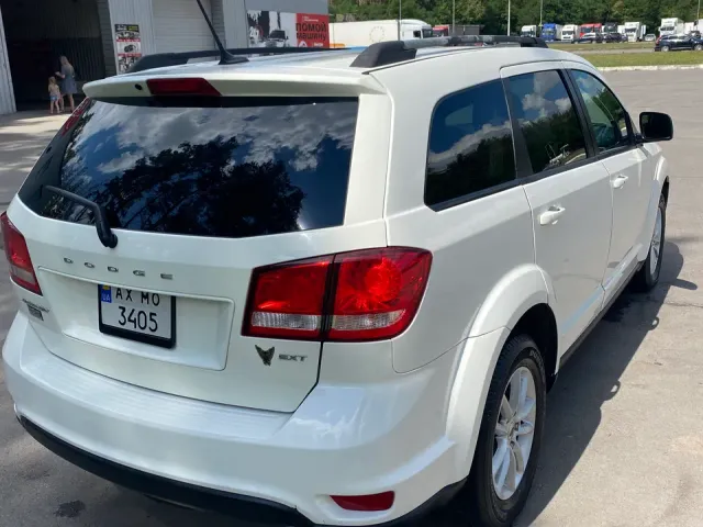 Dodge Journey - фото 3