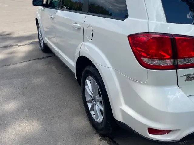 Dodge Journey - фото 4