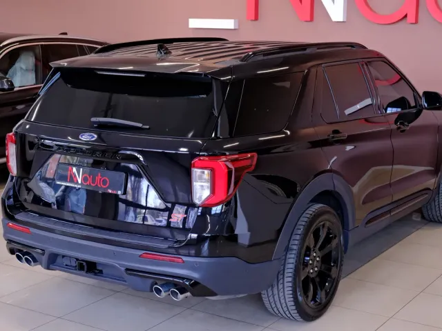 Ford Explorer - фото 5