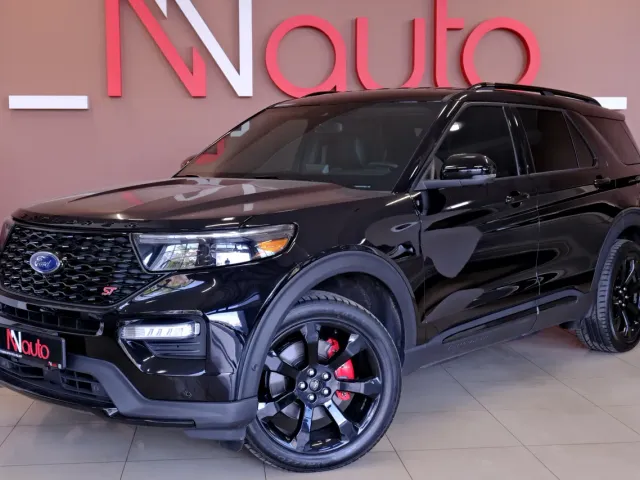 Ford Explorer - фото 2