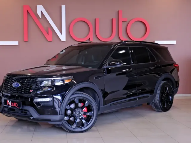 Ford Explorer - фото 1