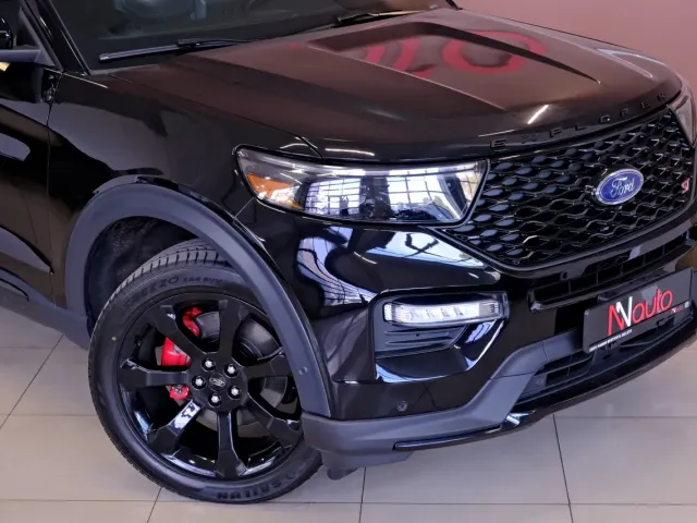 Ford Explorer - фото 3