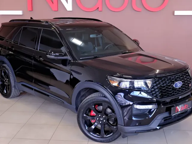 Ford Explorer - фото 4