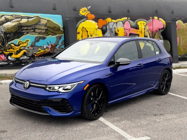 Volkswagen Golf R - фото 2