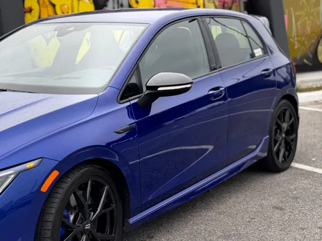 Volkswagen Golf R - фото 3