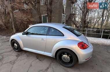 Volkswagen Beetle - фото 12