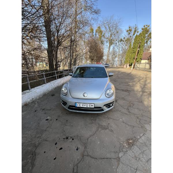 Volkswagen Beetle - зображення 2