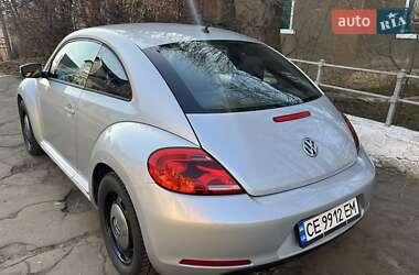Volkswagen Beetle - фото 10