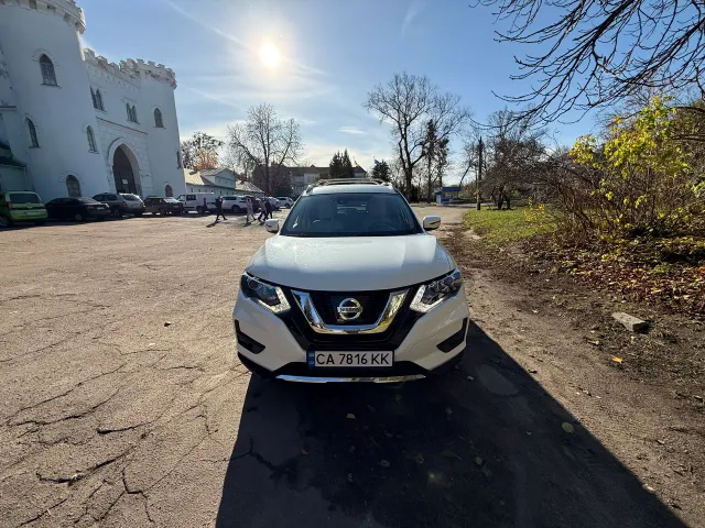 Nissan Rogue - фото 2