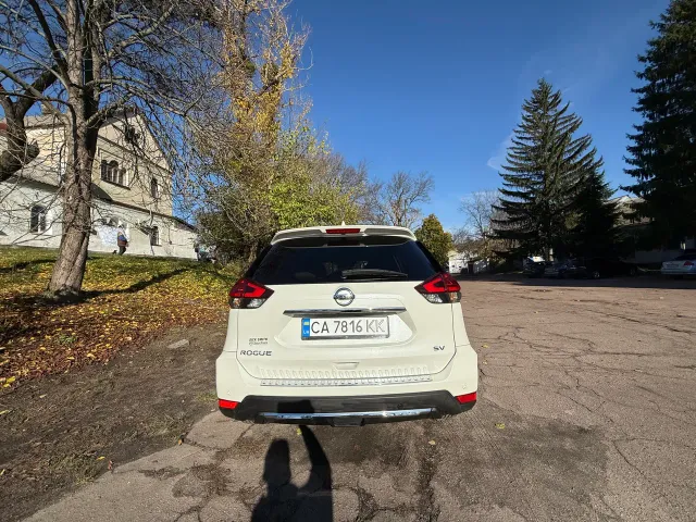 Nissan Rogue - фото 5