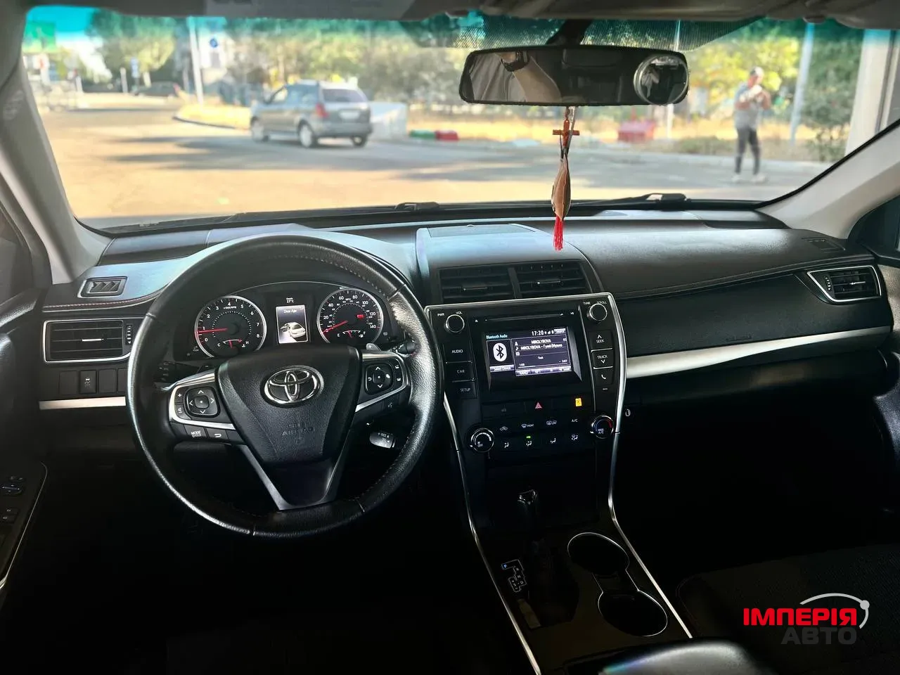 Toyota Camry - фото 7