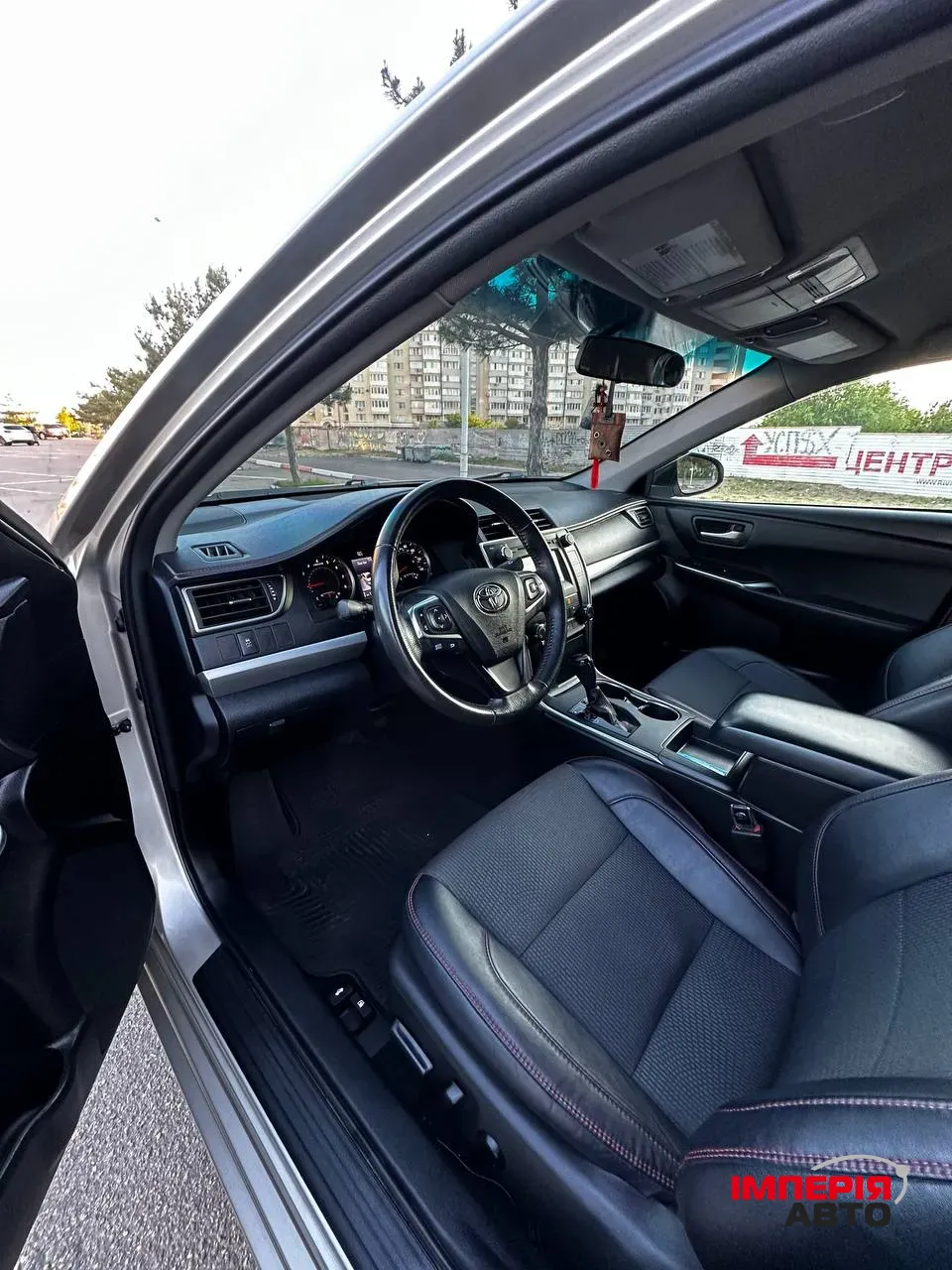 Toyota Camry - фото 8