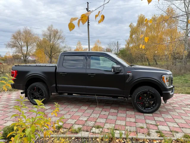 Ford F-150 - фото 4