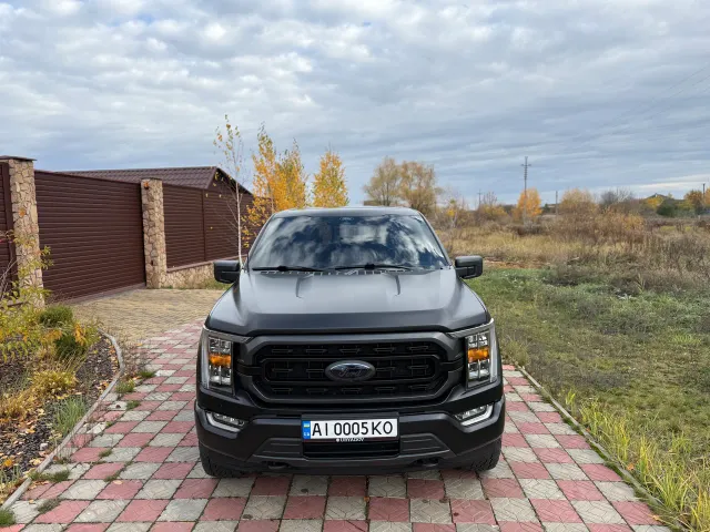 Ford F-150 - фото 1