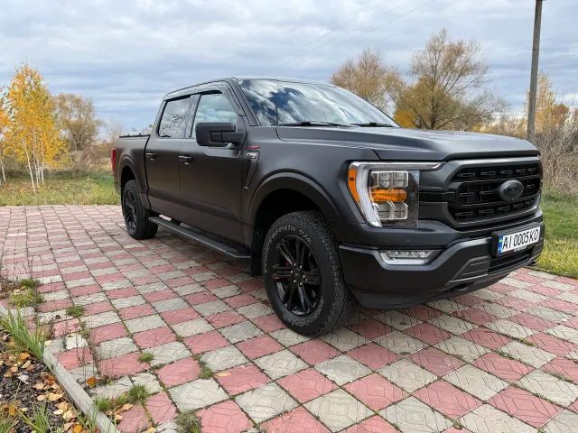 Ford F-150 - фото 2