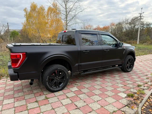 Ford F-150 - фото 5