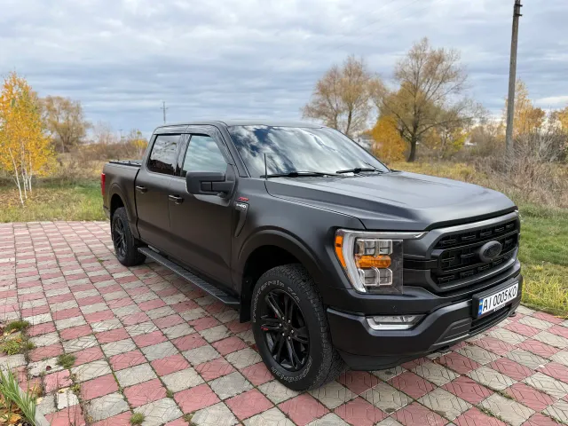 Ford F-150 - фото 3