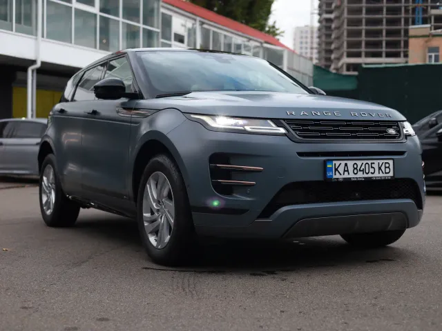 Land Rover Range Rover Evoque - фото 1