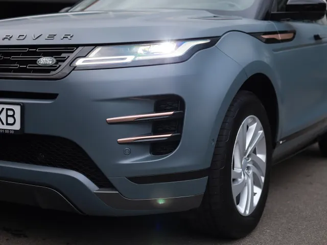 Land Rover Range Rover Evoque - фото 3