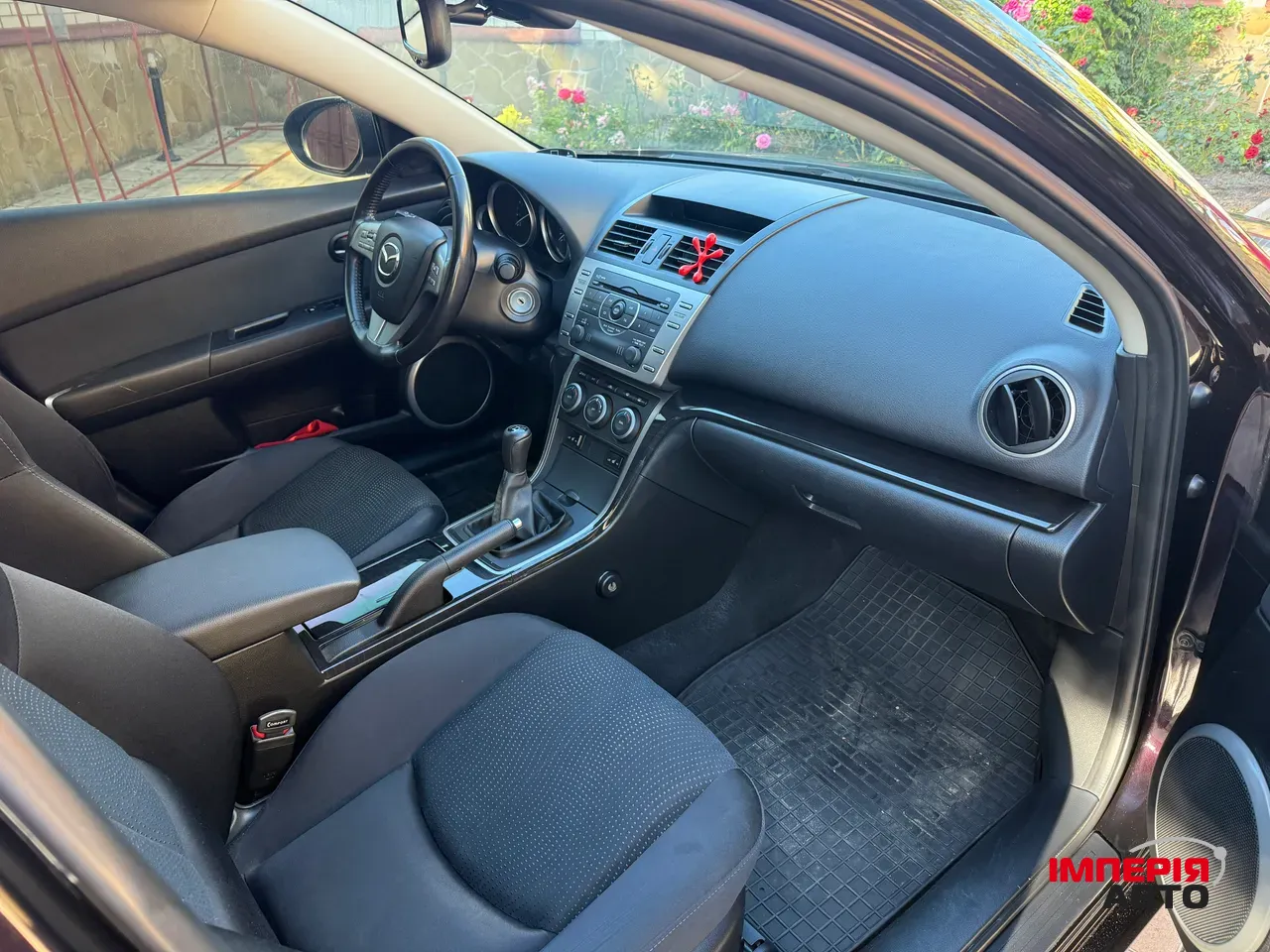 Mazda 6 - фото 17