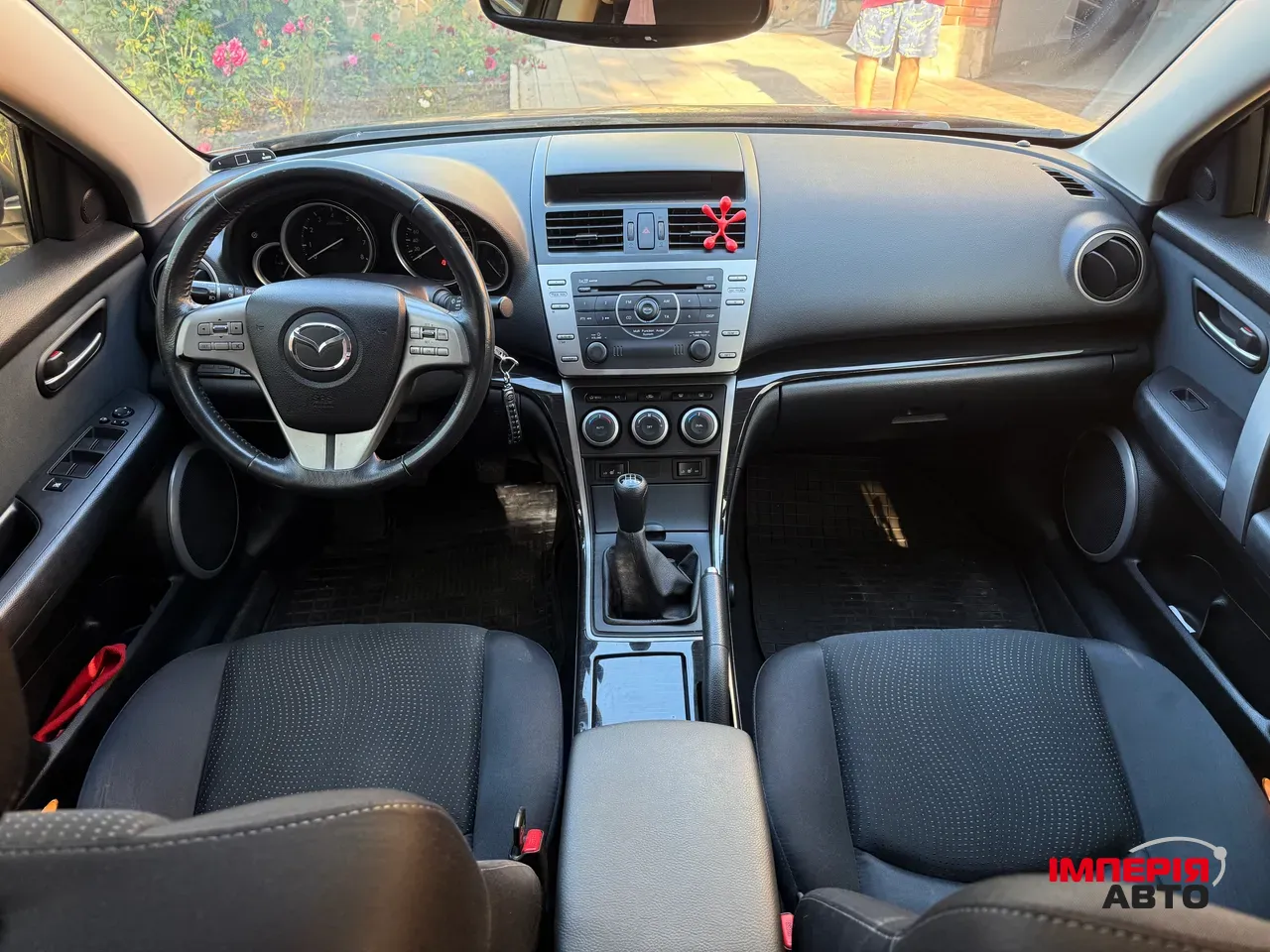 Mazda 6 - фото 9