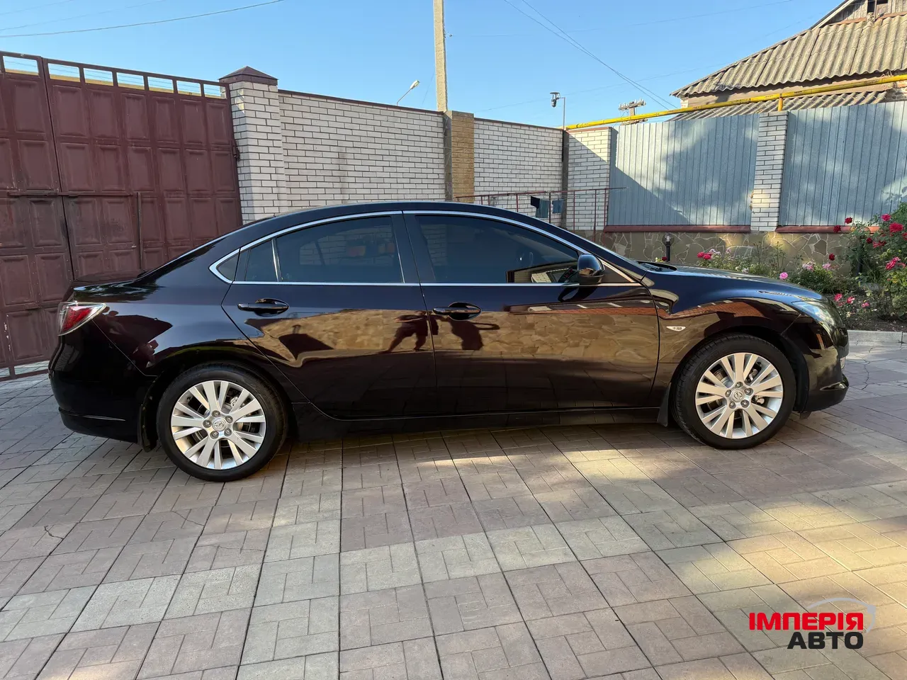 Mazda 6 - фото 5