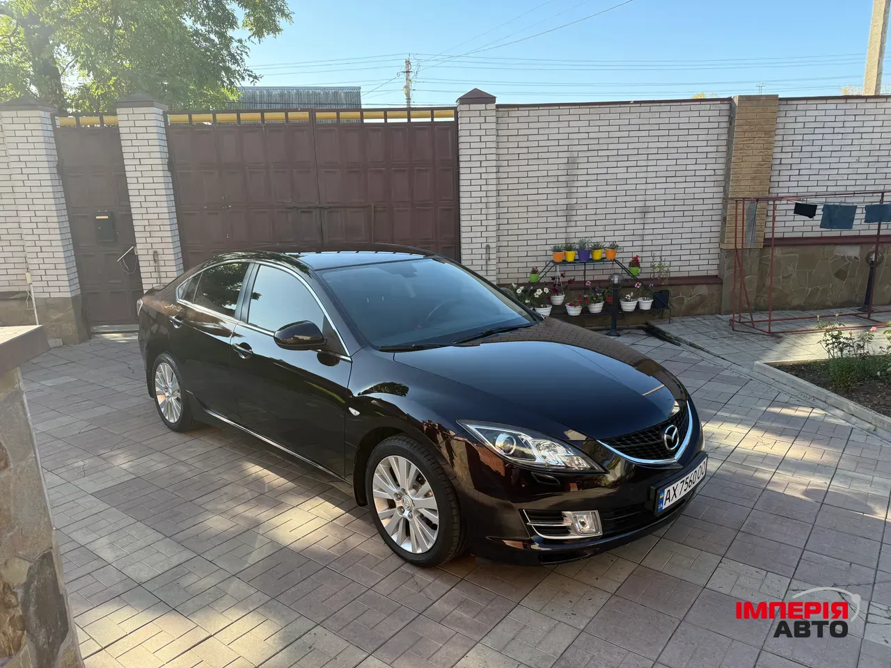 Mazda 6 - фото 1