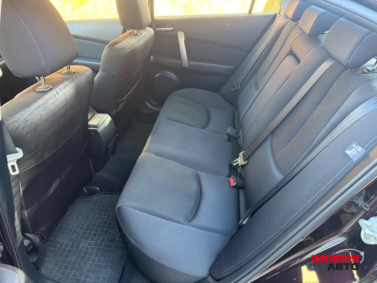 Mazda 6 - фото 13
