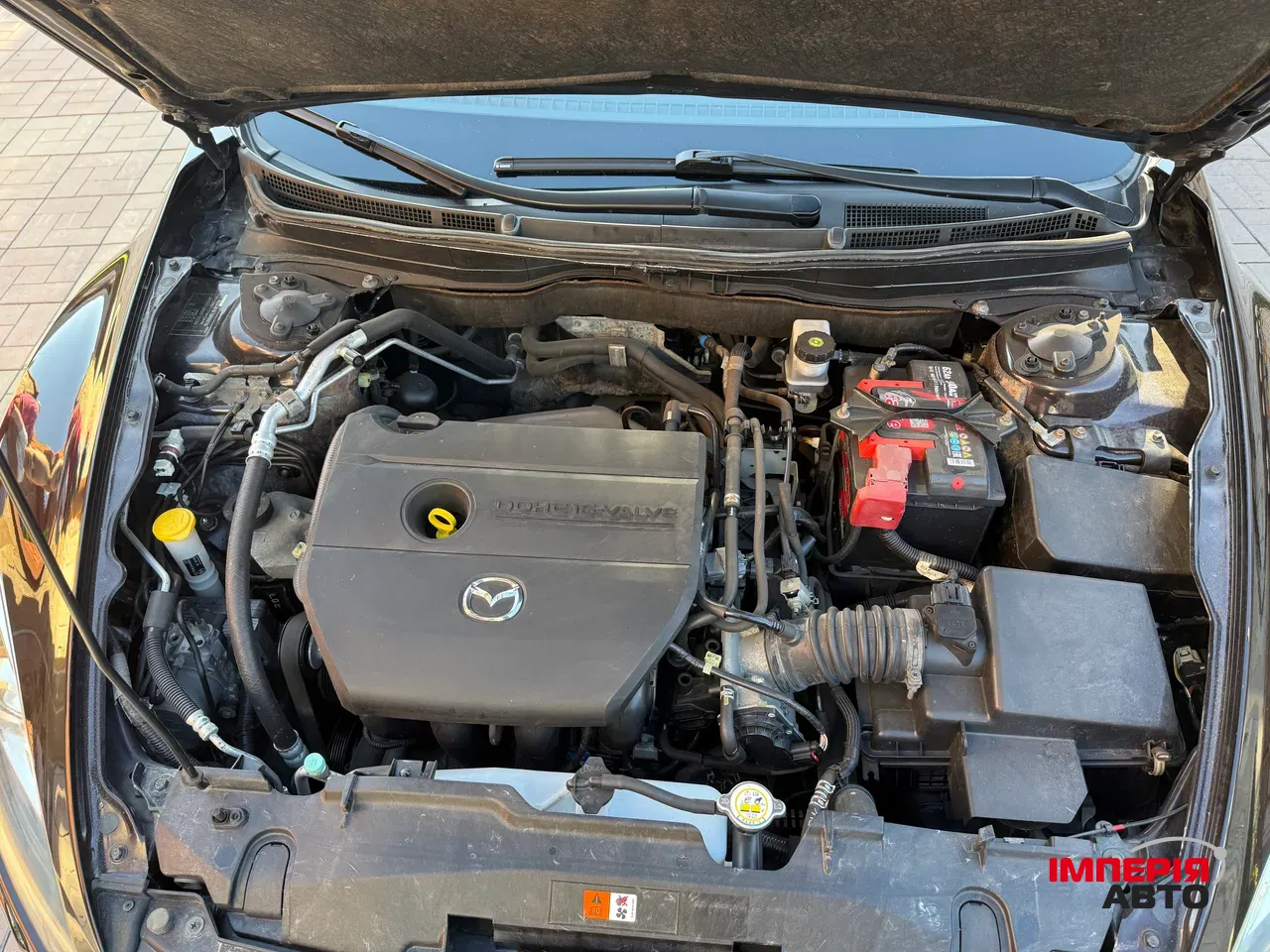 Mazda 6 - фото 15