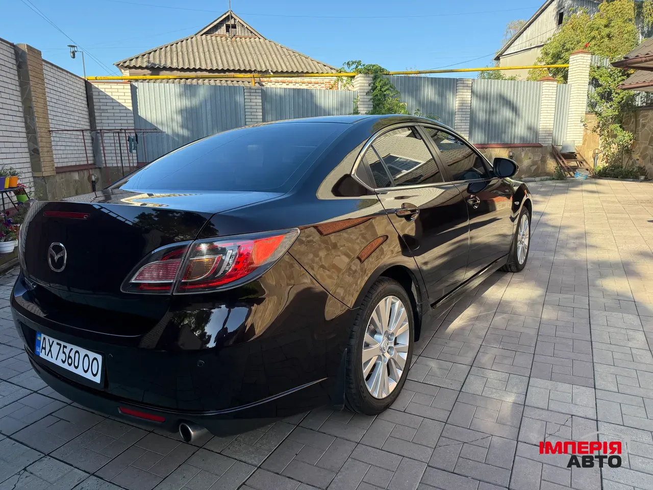 Mazda 6 - фото 4