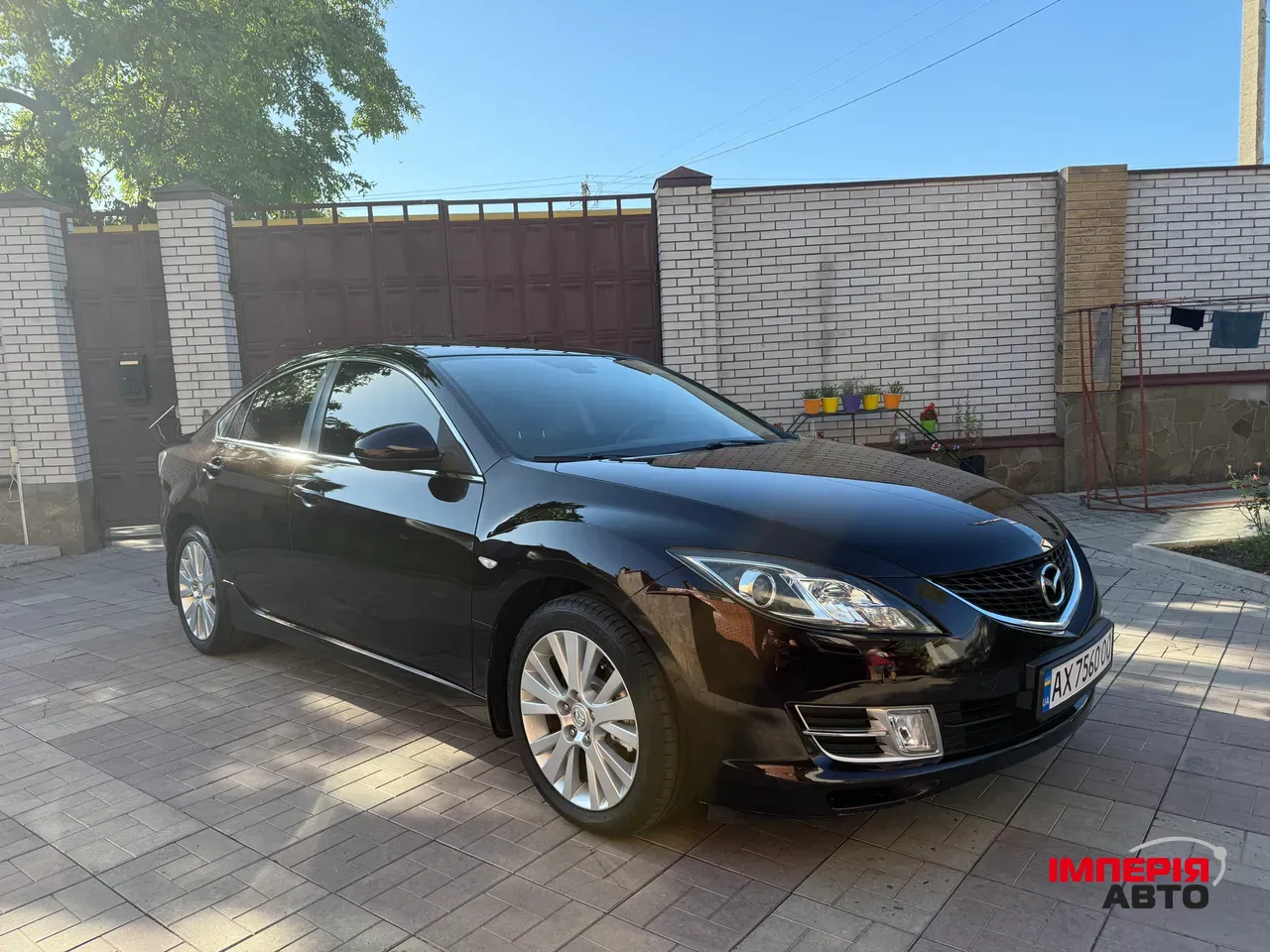 Mazda 6 - фото 6