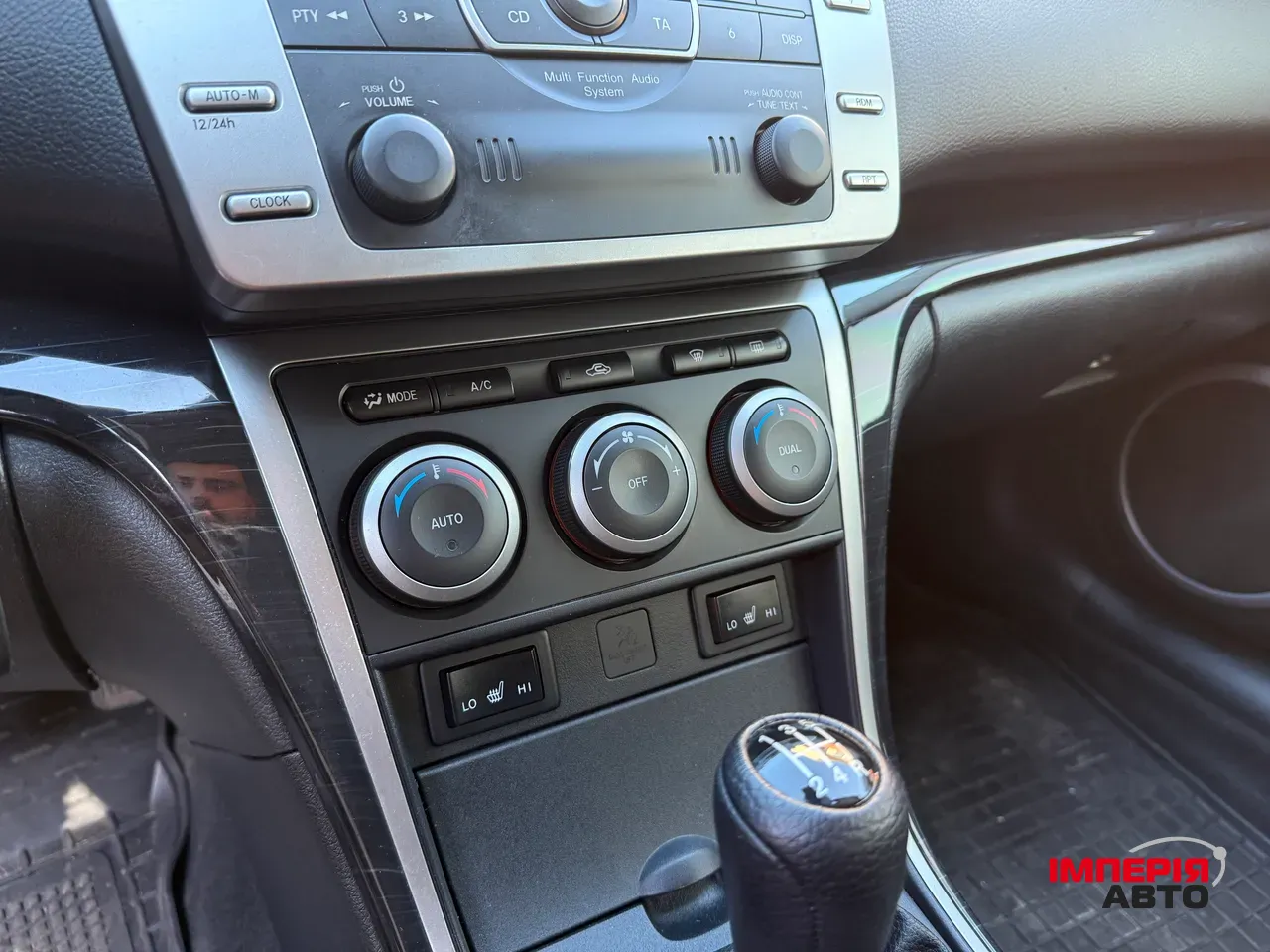 Mazda 6 - фото 12